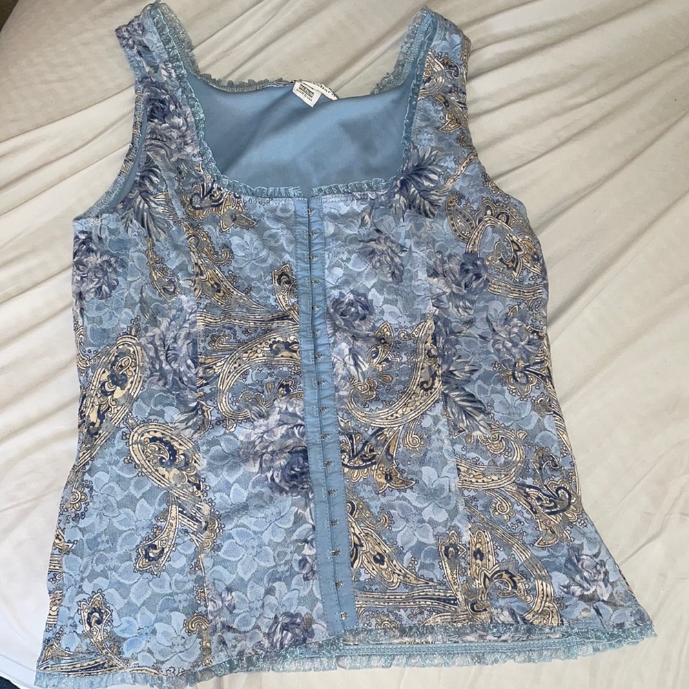 Corset Top